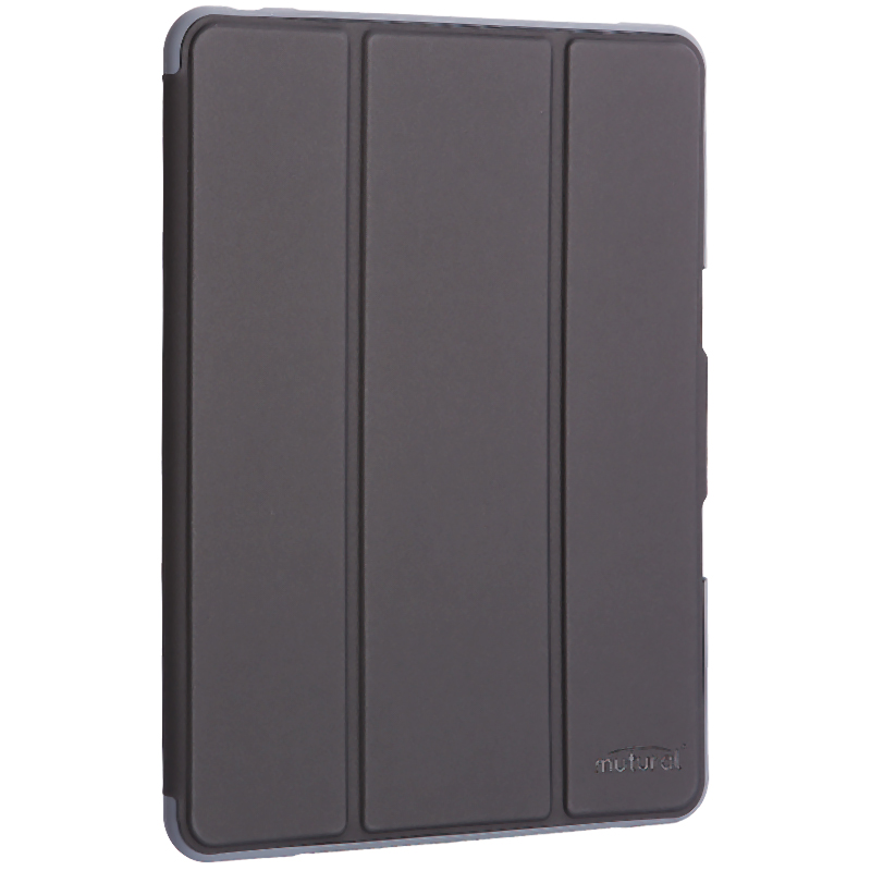 Чехол-подставка Mutural Folio Case Elegant series для iPad Air 3 (10,5") 2019г./ iPad Pro (10.5") кожаный (MT-P-010504) Черный