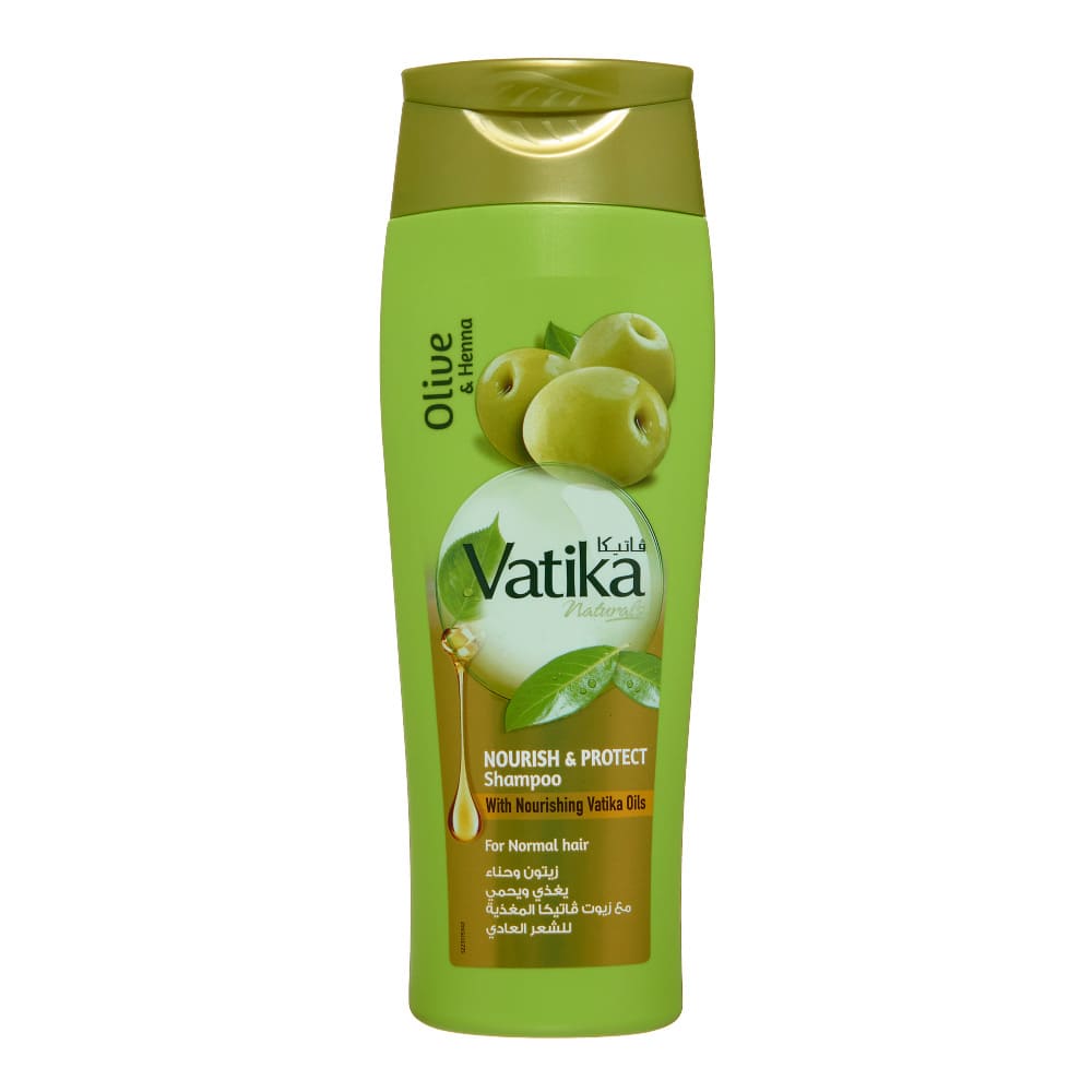 Dabur Vatika Шампунь Питание и защита 400мл