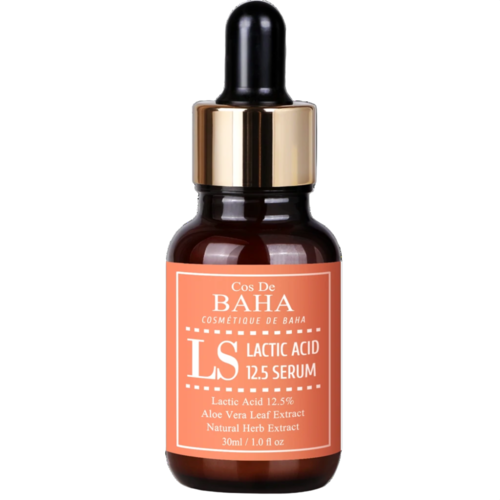 Cos De BAHA Сыворотка для лица с молочной кислотой - Lactic acid serum (LS), 30мл