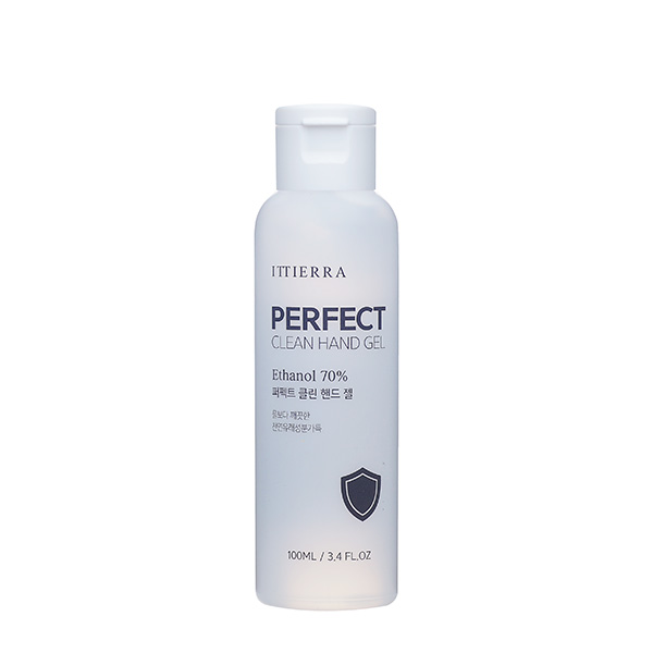 ITTIERRA PERFECT CLEAN HAND GEL Антисептический гель