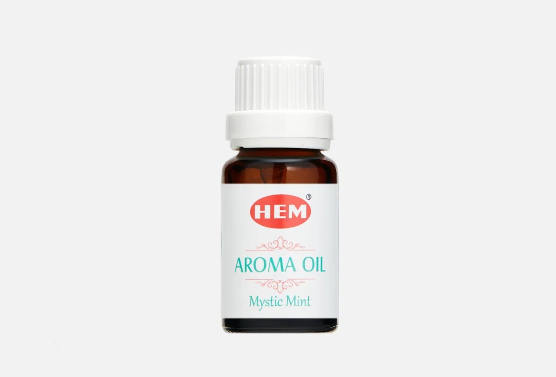 Hem Aroma Oil Mystic Mint Ароматическое масло Мята 10мл