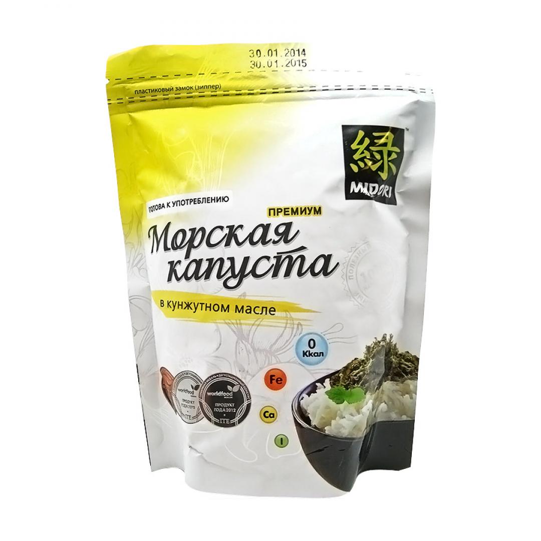 Морская капуста сушеная. Морская капуста МIDORI С кунжутом, 80г. Морская капуста сушеная Мидори. Морская капуста Мидори 80 гр. Морская капуста Midori в кунжутном масле 5 г.