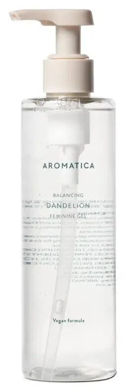 Aromatica Гель для интимной гигиены с экстрактом одуванчика - Dandelion feminine gel, 250мл