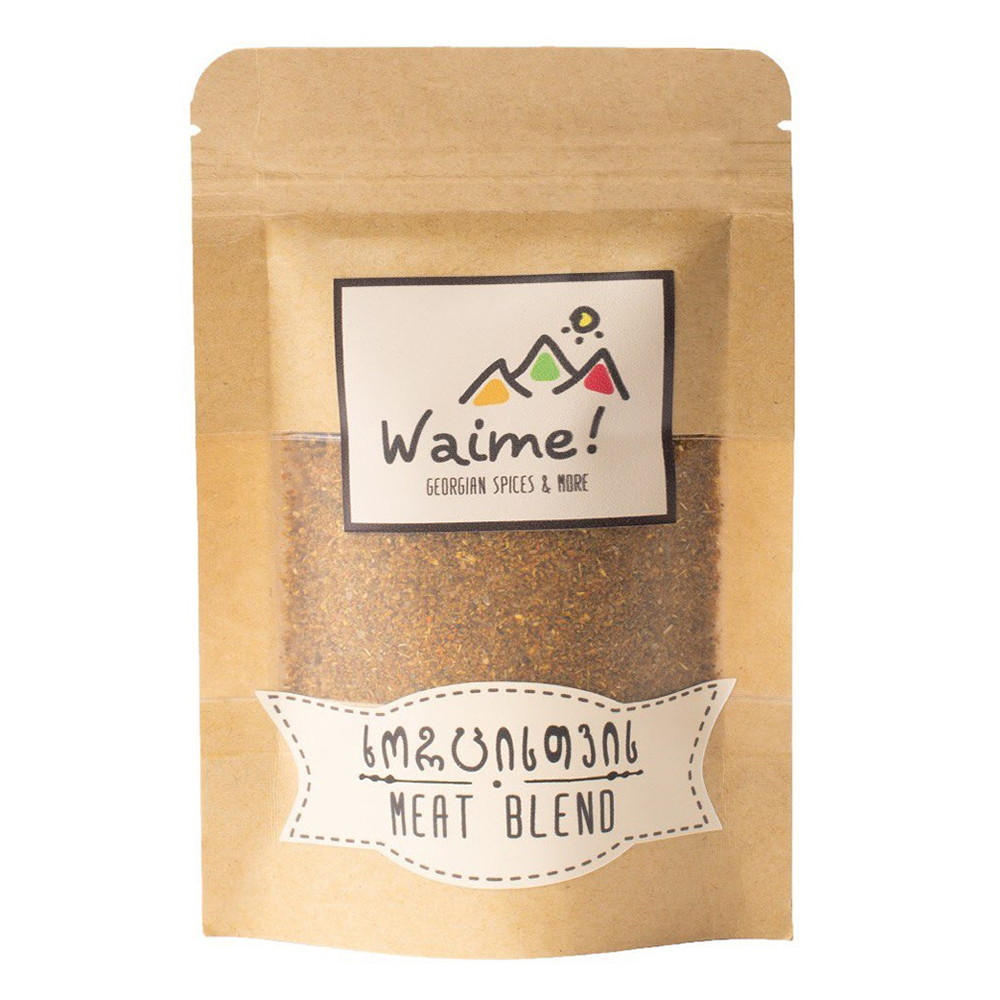 Смесь для мясных блюд Waime Spices 50 г