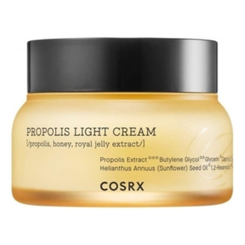 Cosrx Крем для лица с прополисом - Full fit propolis light cream, 65мл