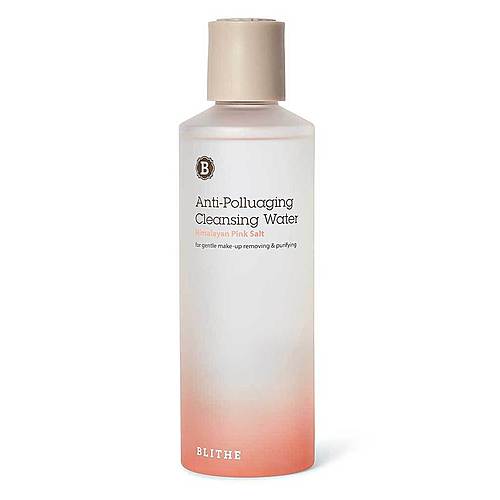 Blithe Вода очищающая - Anti-polluaging himalayan pink salt cleansing water, 250мл