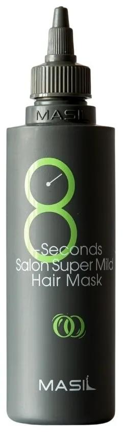 Masil Маска восстанавливающая для ослабленных волос - 8 Seconds salon super mild hair mask, 100мл