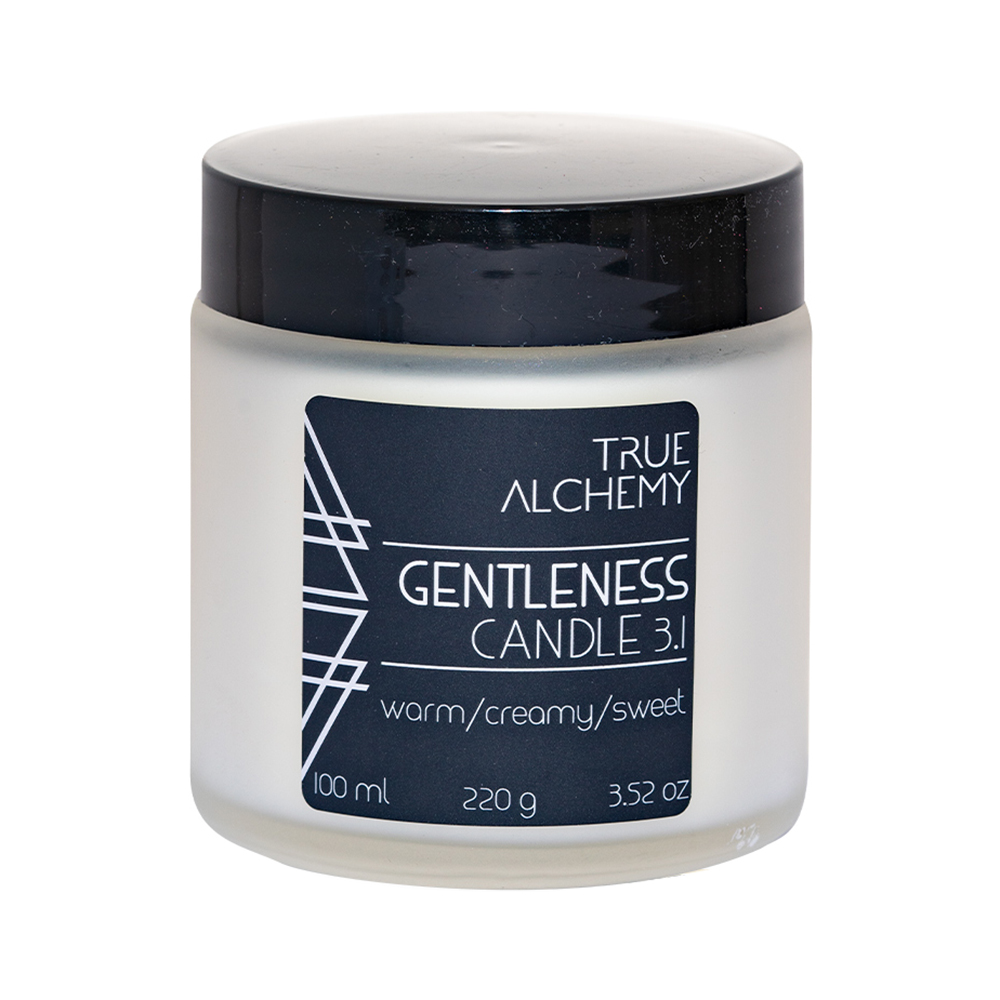 Свеча "Gentleness" True Alchemy 100 мл