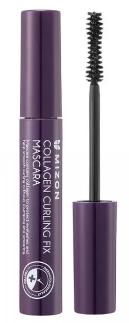 MIZON COLLAGEN CURLING MASCARA Тушь