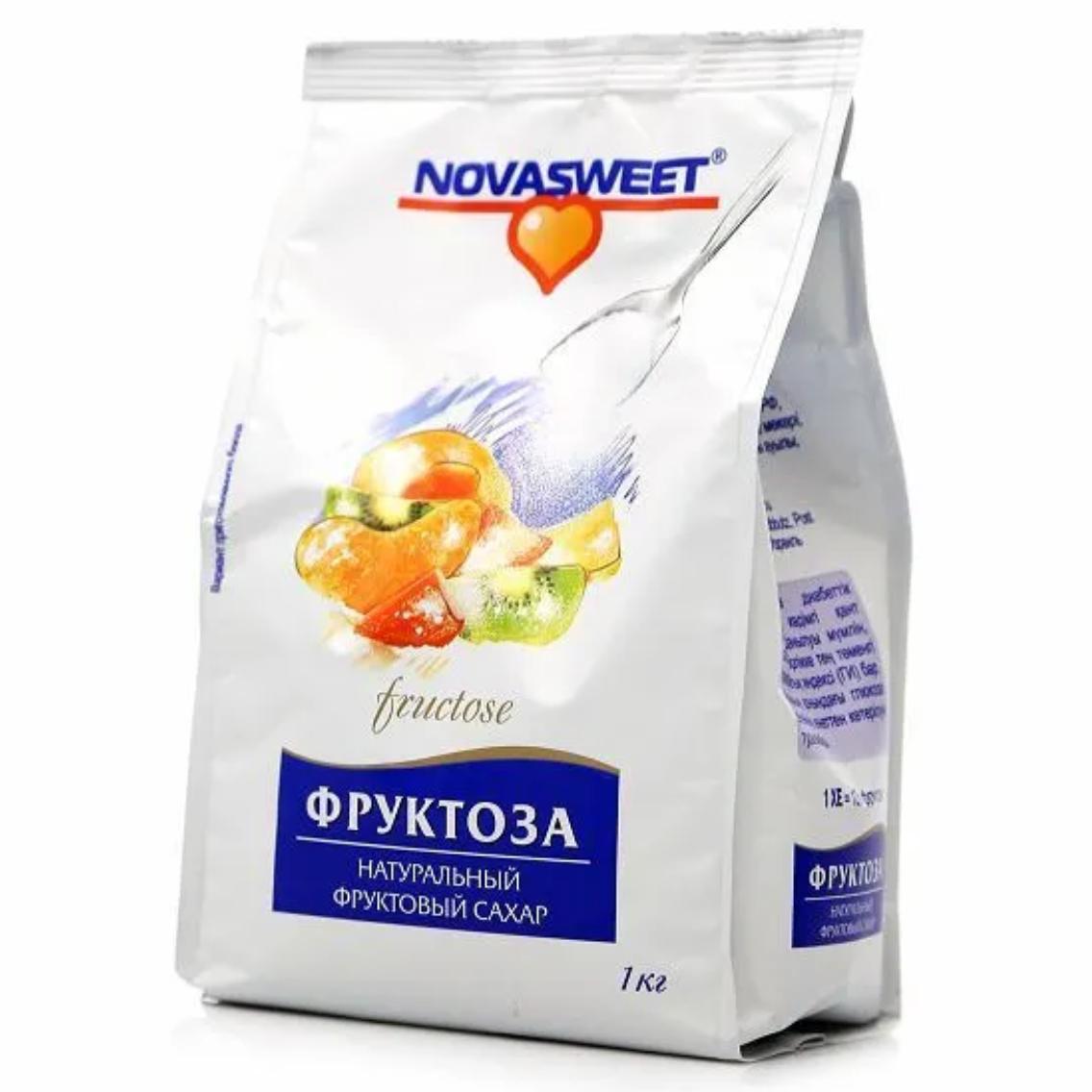 Фруктоза Novasweet 1000 г