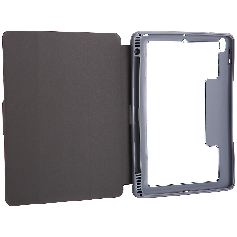 Чехол-подставка Mutural Folio Case Elegant series для iPad 7-8 (10,2") 2019-20г.г. кожаный (MT-P-010504) Золотой