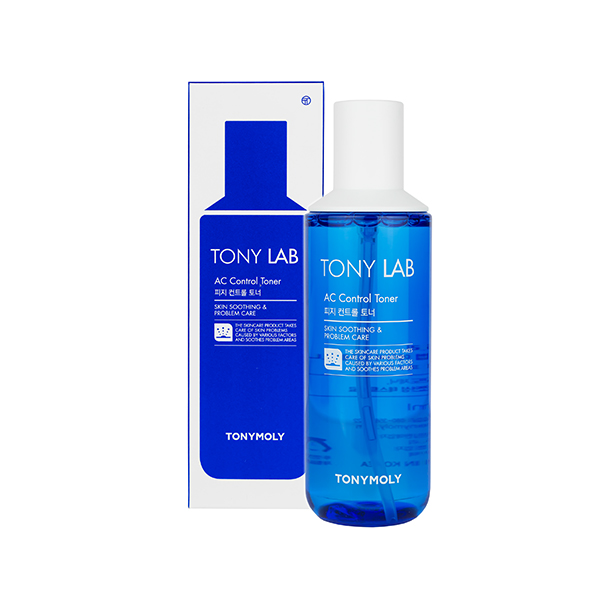 TONYMOLY TONY LAB AC Control Toner Тонер осветляющий для проблемной кожи лица