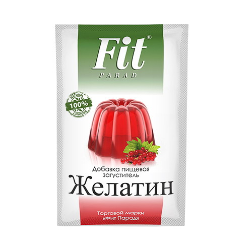 Желатин Fit Parad 25 г