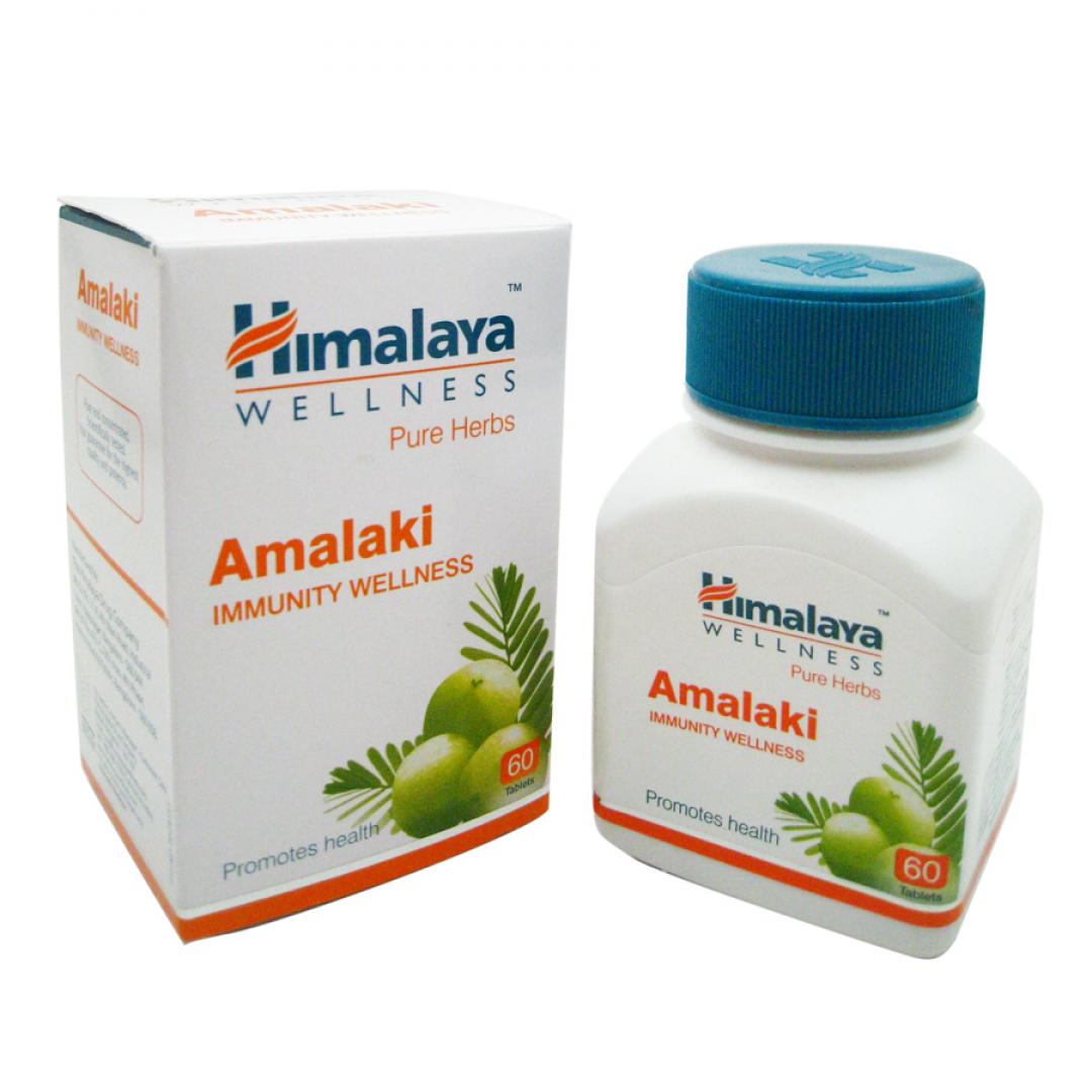 HIMALAYA Амалаки для повышения иммунитета 60таб