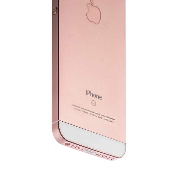 Муляж iPhone SE/ 5s/ 5 Розовое золото