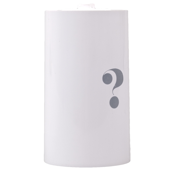 Аккумулятор внешний универсальный Wisdom YC-YDA11 Portable Power Bank 10400mAh ceramic white (USB выход: 5V 1A & 5V 2A)