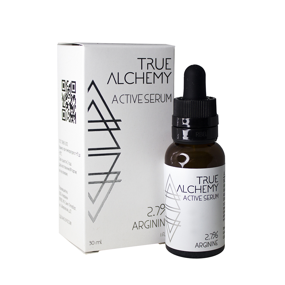 Сыворотка "Arginine 2.7%" True Alchemy 30 мл