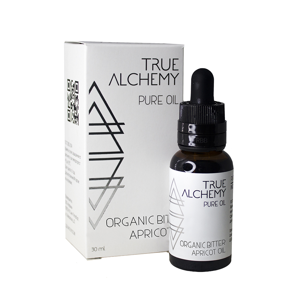 Сыворотка "Organic Bitter Apricot Oil" True Alchemy 30 г 30 мл