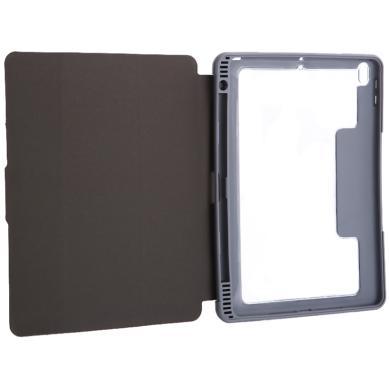 Чехол-подставка Mutural Folio Case Elegant series для iPad 7-8 (10.2") 2019-20г.г. кожаный (MT-P-010504) Зеленый