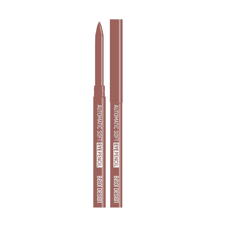 Карандаш механический для губ Automatic soft lippencill тон 201 нюдовый 0.28г