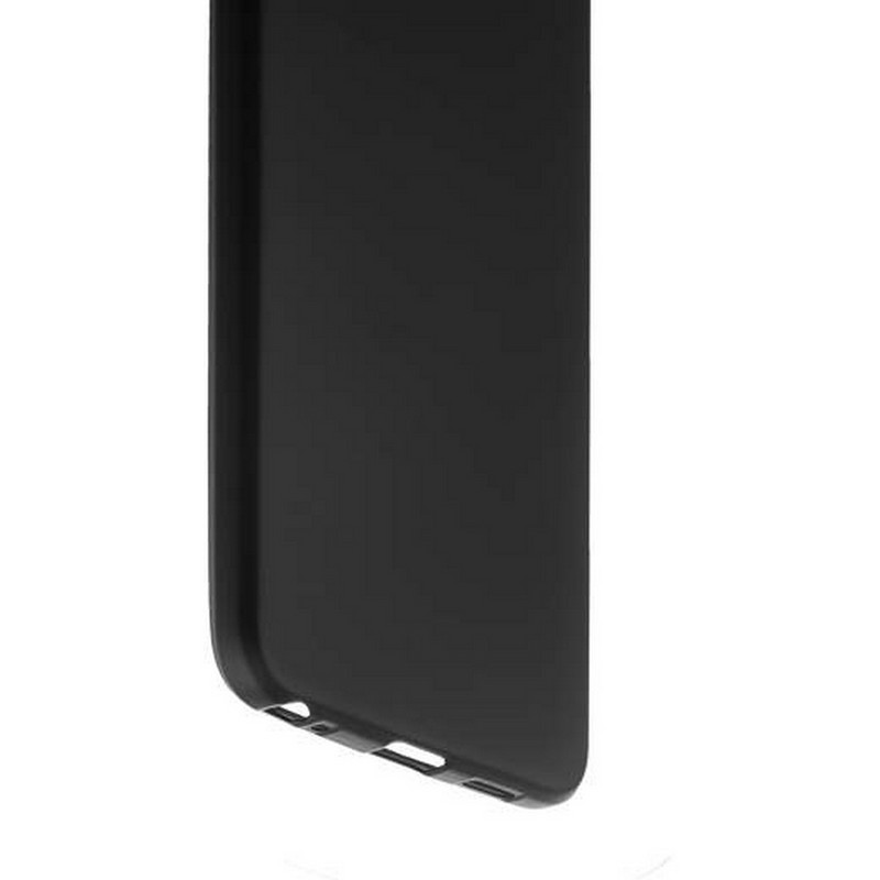 Чехол-накладка силиконовый J-case Delicate Series Matt 0.5mm для Meizu U20 (5.5") Черный