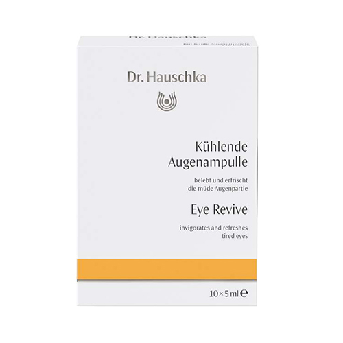 Средство для снятия усталости глаз, охлаждающее (Kühlende Augenampulle) Dr. Hauschka 50 мл