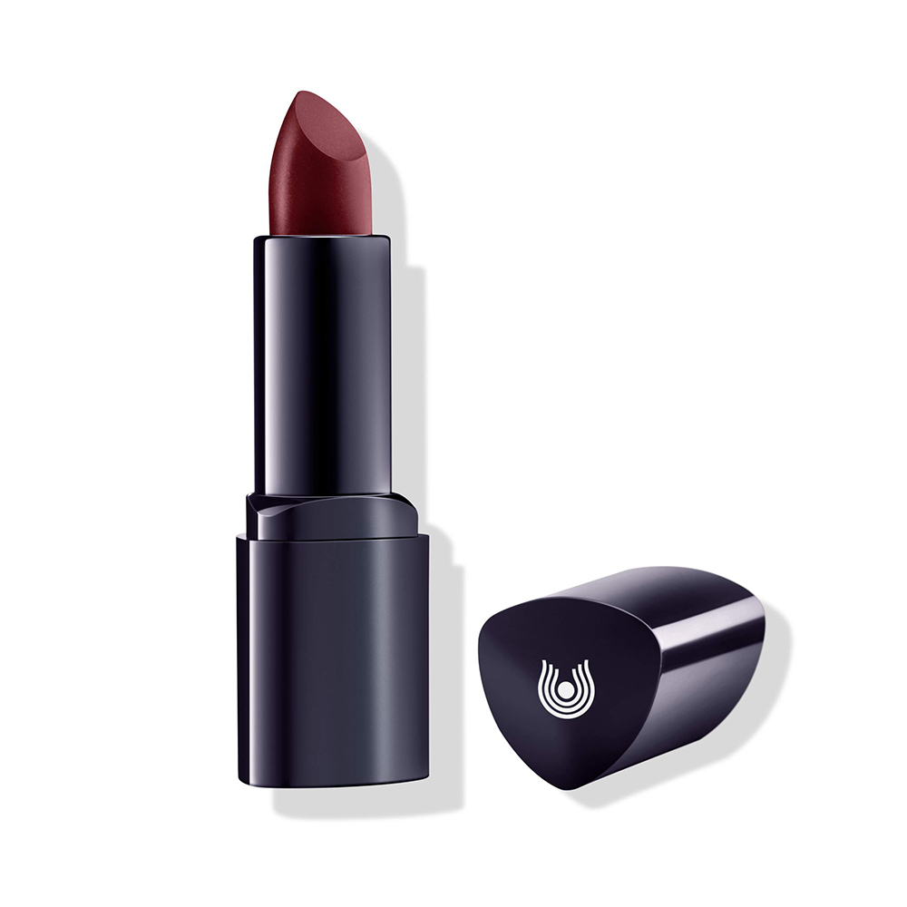 Помада для губ 23 тепло-шоколадная космея (Lipstick 23 Chocamocha) Dr. Hauschka 4.01 г