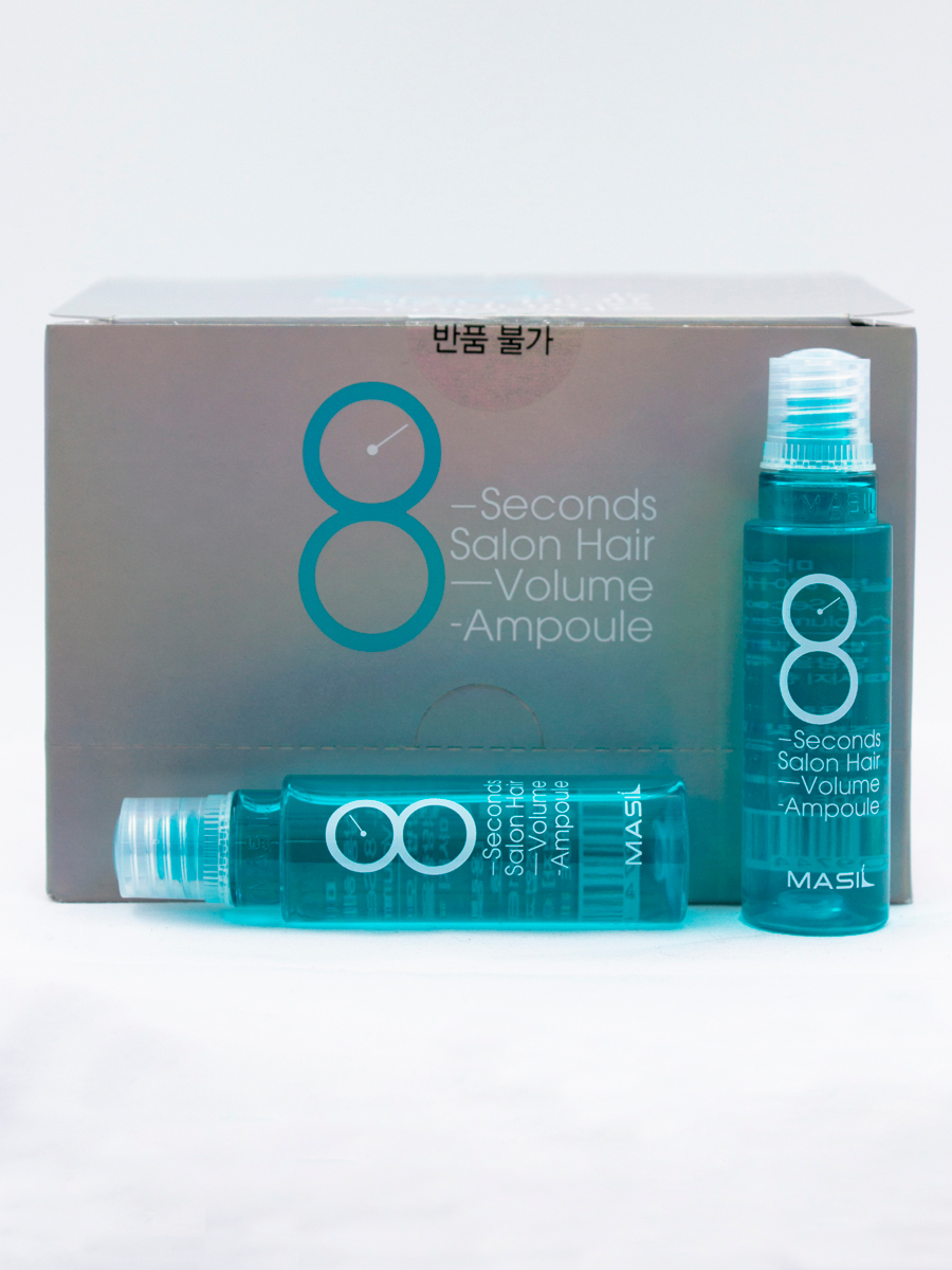 8 seconds salon hair. Masil 8 seconds Salon hair Volume Ampoule 15ml. Masil филлер для волос и кожи головы 8 seconds Salon hair Volume Ampoule, 15 ml. Маска-филлер для объема волос masil 8 seconds Salon hair Volume Ampoule. Masil филлер для объема волос 8 seconds Salon hair Volume Ampoule, 15 мл.