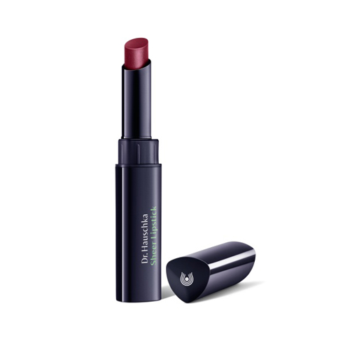 Помада для губ увлажняющая 03 сливовая роза мускусная (Sheer Lipstick 03 muskrose) Dr. Hauschka 2 г