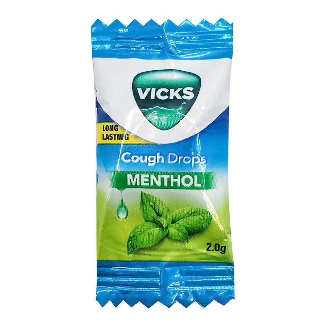 Леденцы от боли в горле Vicks | Викс 1шт