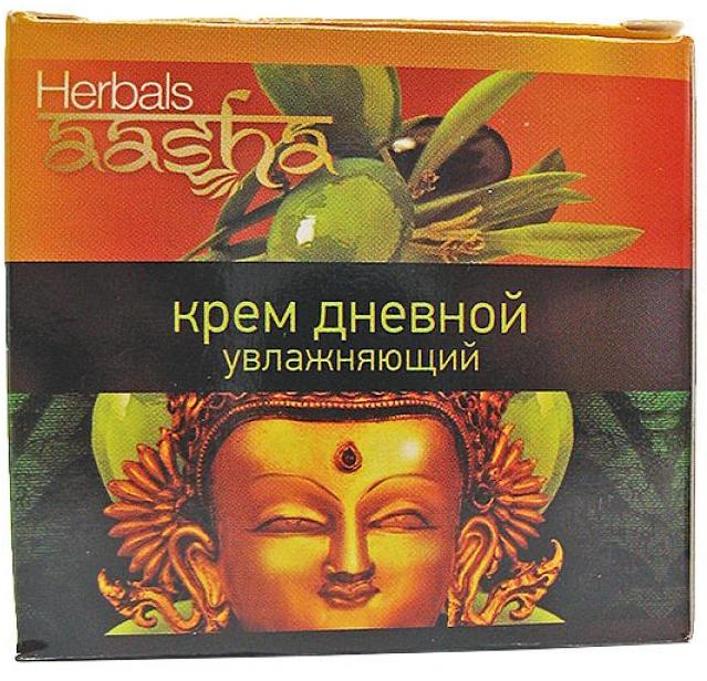 Увлажняющий крем для лица (face cream) Aasha | Ааша 50мл