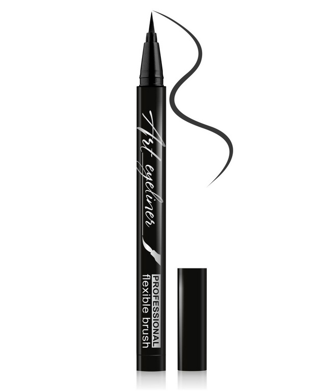 Подводка для глаз Art eyeliner черная