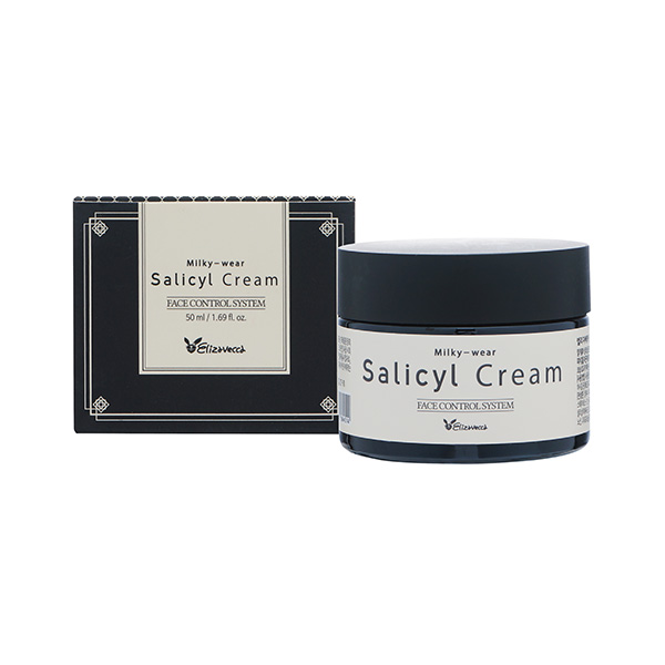 Elizavecca Milky-wear Salicyl Cream Салициловый крем