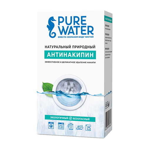 Антинакипин природный Pure Water 400 г