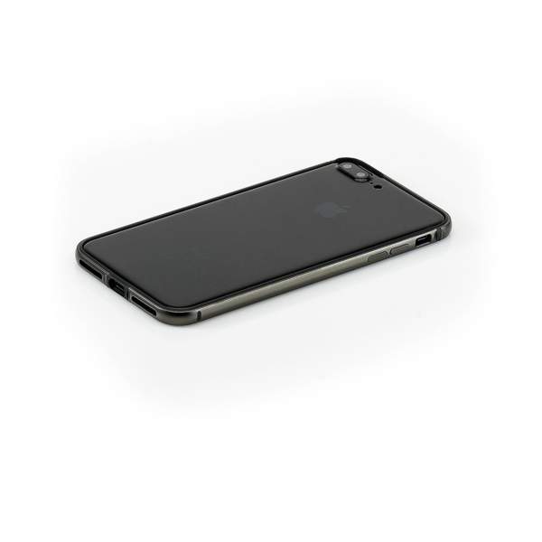 Бампер металлический G-Case Grand Series для Apple iPhone 8 Plus/ 7 Plus (5.5") Черный