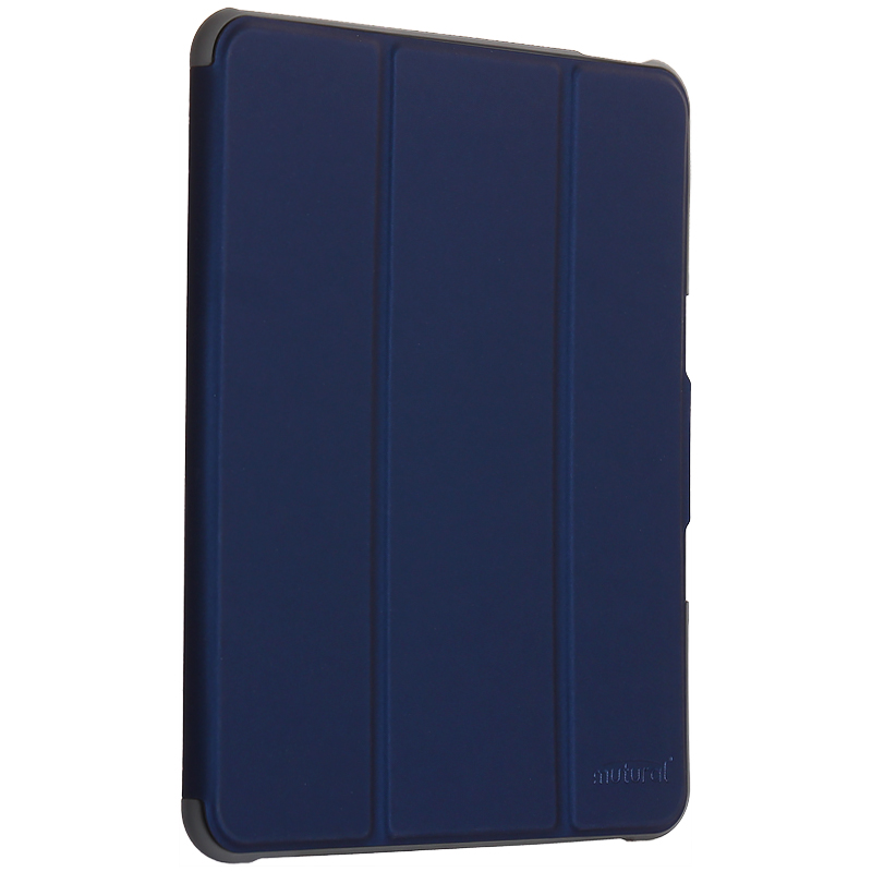 Чехол-подставка Mutural Folio Case Elegant series для iPad Pro (11") 2021г. кожаный (MT-P-010504) Синий