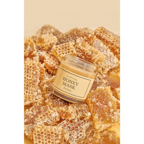 I'm From Маска с медом питательная - Honey mask, 120мл