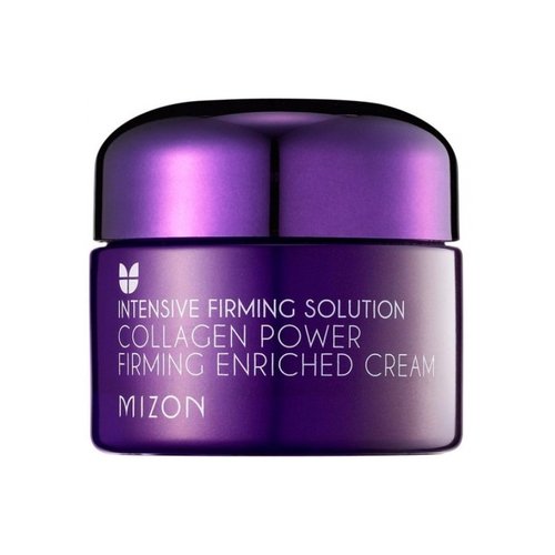 MIZON Collagen Power Firming Enriched Cream Укрепляющий  коллагеновый крем для лица 50мл