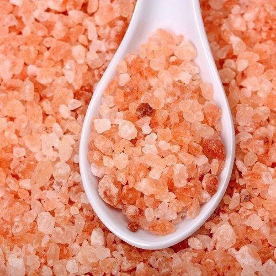 EASTMADE SPICES HIMALAYAN ROCK SALT CRYSTAL Гималайская розовая соль в кристаллах 100г