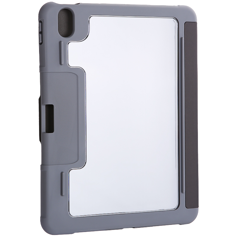 Чехол-подставка Mutural Folio Case Elegant series для iPad Air (10.9") 2020-2022г.г. кожаный (MT-P-010504) Черный