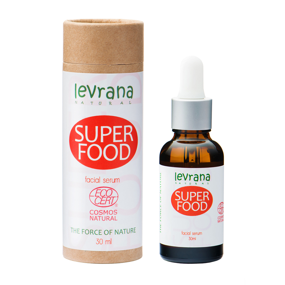 Сыворотка для лица "Super food" Levrana 30 г 30 мл