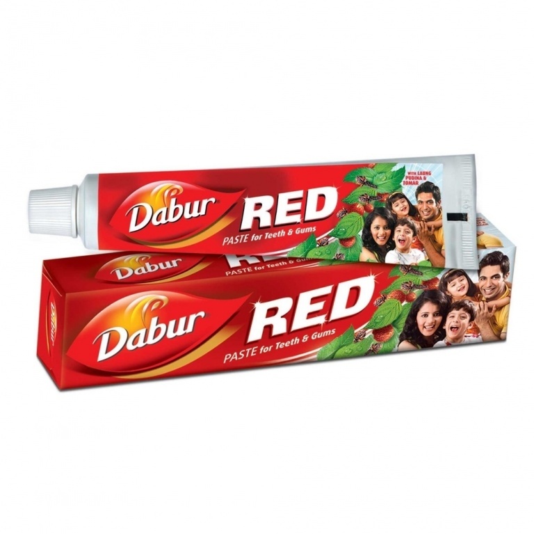 Зубная паста Dabur Red 100 г