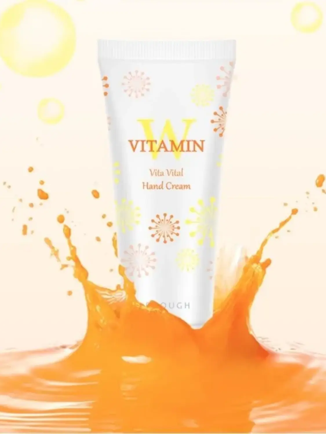 Enough Крем для рук с витамином С - W Vitamin vita vital hand cream, 100мл