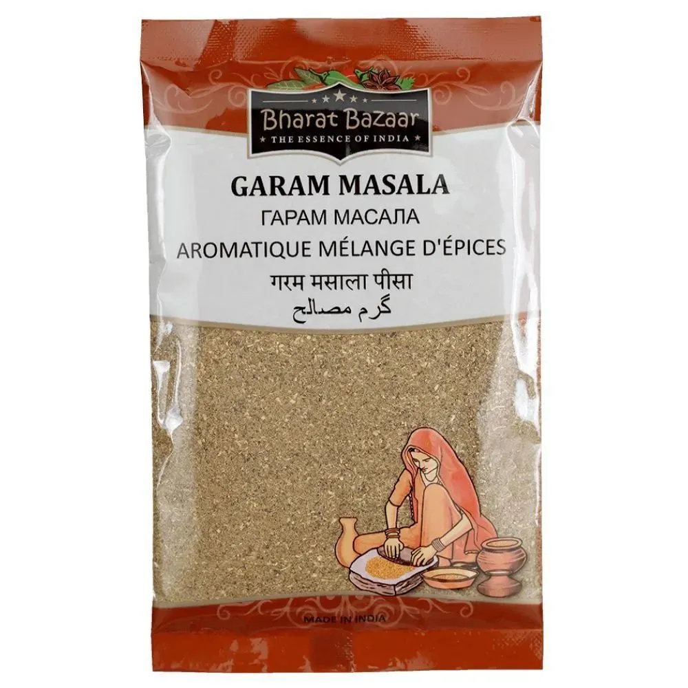 Bharat Bazar Garam Masala Гарам Масала 100г