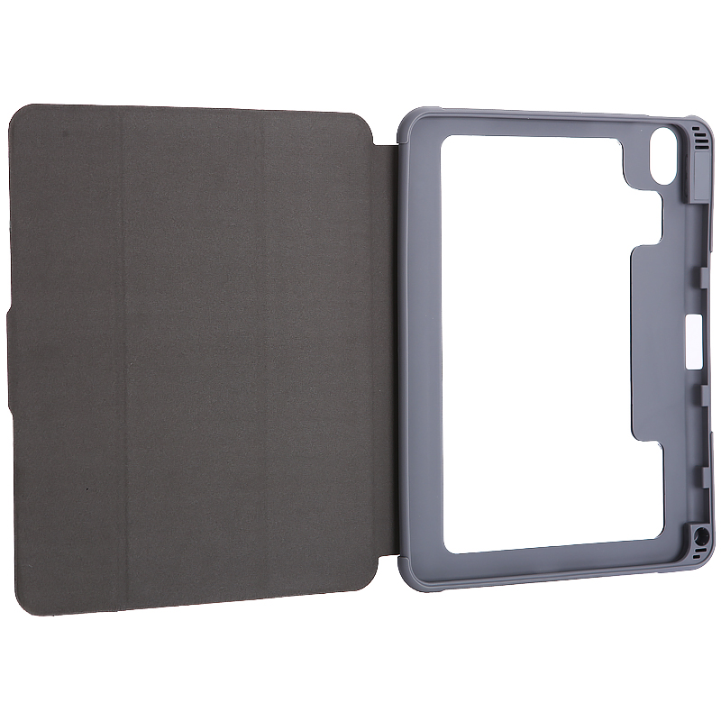 Чехол-подставка Mutural Folio Case Elegant series для iPad Air (10.9") 2020г. кожаный (MT-P-010504) Зеленый