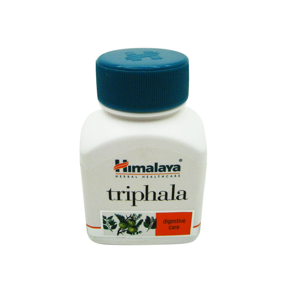 HIMALAYA Трифала 60таб