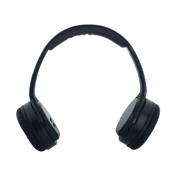 Bluetooth-наушники-колонки Hoco W11 Listen headphone Black Черные