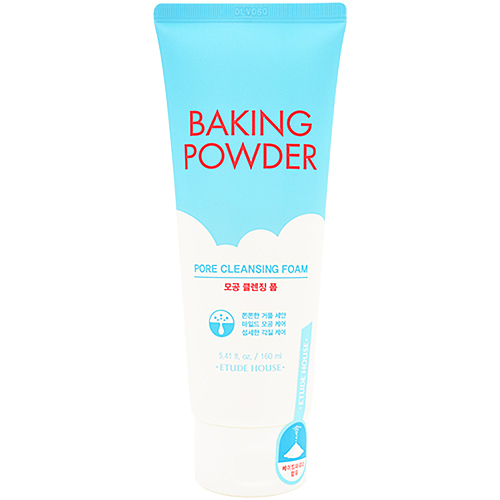 ETUDE HOUSE Baking Powder Pore Cleansing Foam Очищающая пенка для умывания