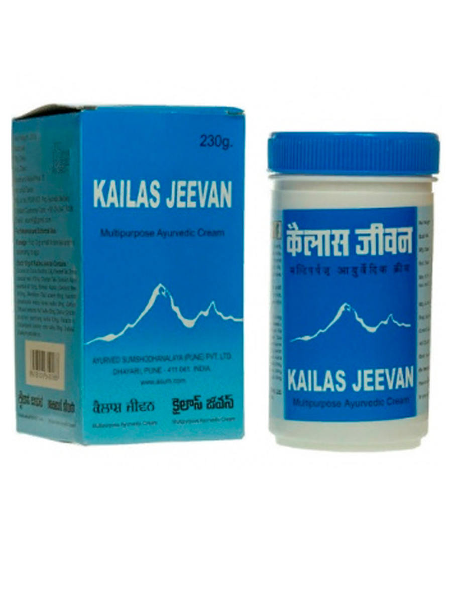 Kailas Jeevan Крем Кайлаш Дживан 230г