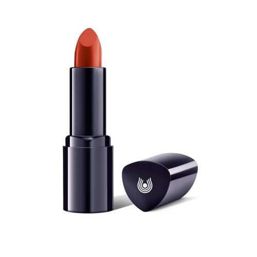 Помада для губ 18 королевская огненная лилия (Lipstick 18 fire lily) Dr. Hauschka 4.01 г